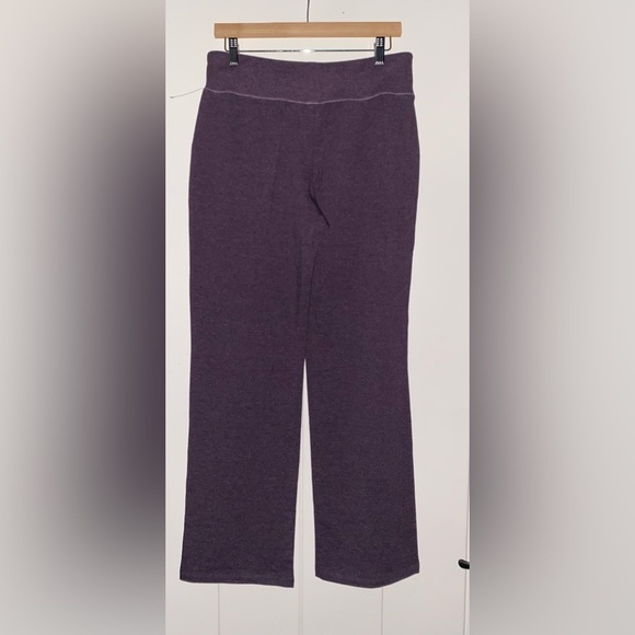 Eddie Bauer French Terry Pull On Drawstring Pants Outdoor Hiking Walks Women M - Picture 7 of 7